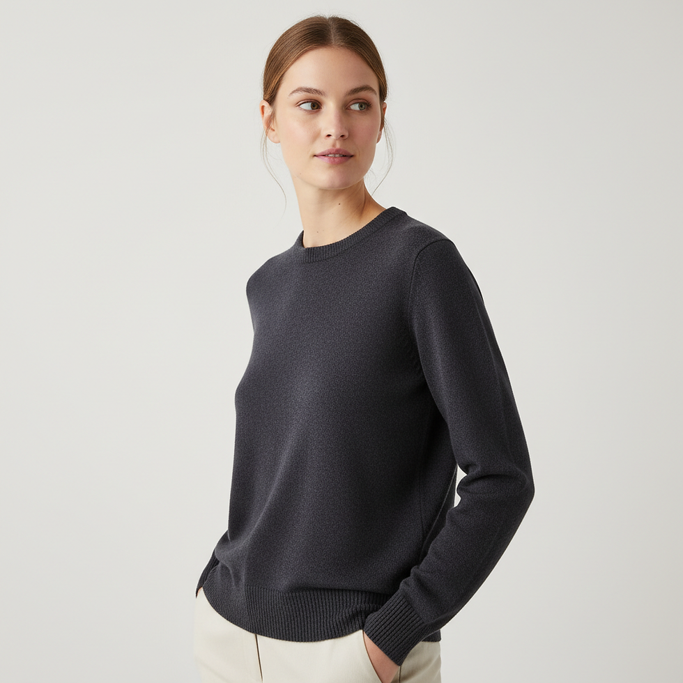 Merino Wool Sweater
