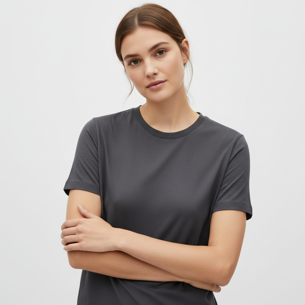 Essential Cotton Tee