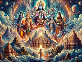The Ultimate Hindu Mythology Guide: Origins, Sources, and Key Characters