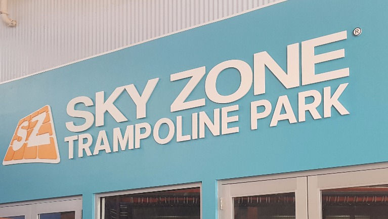 Dimentional Letters / Logos