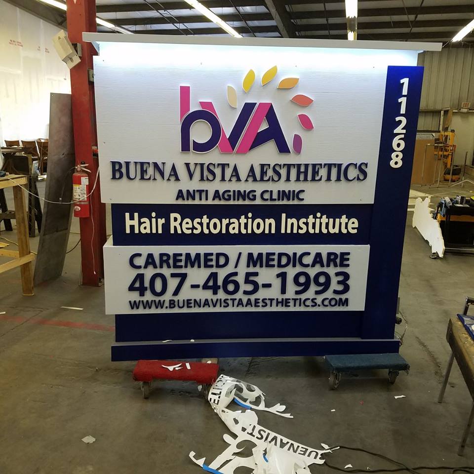 Buena Vista Aesthetics infinity