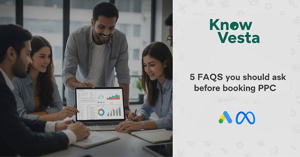 PPC Services in Kolkata