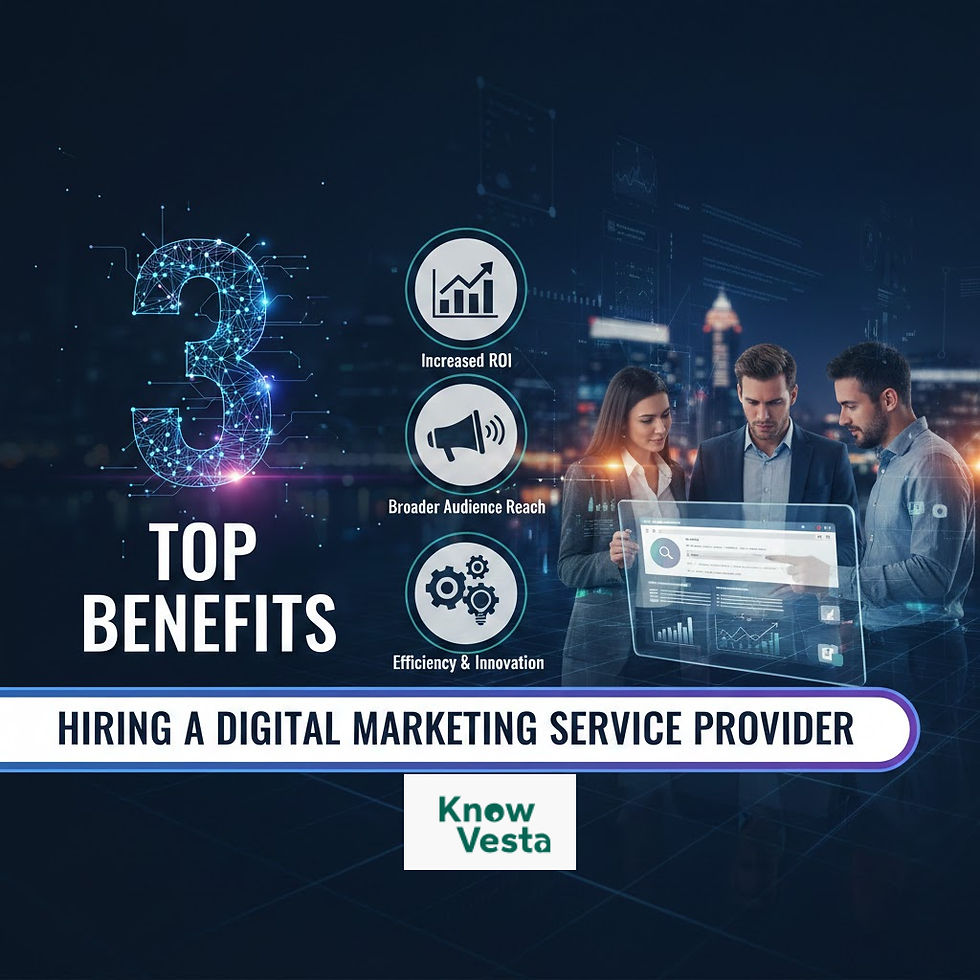 Why Should You Choose Digital Marketing Services for Your Business