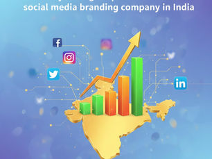 Social Media Branding Company in India: Building Your Online Identity