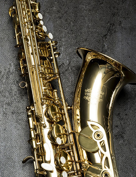 Saxophone 3