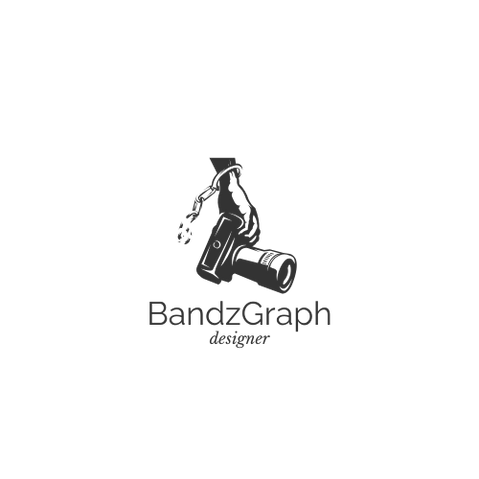 Logo de photographie illustrative en noir et blanc - 1.png