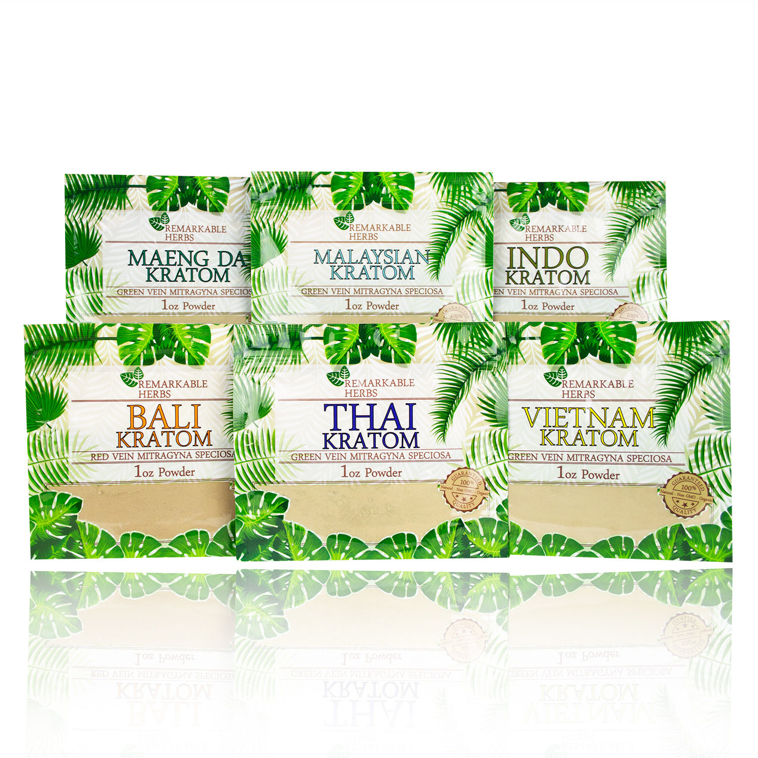 Remarkable Herbs Kratom Powder