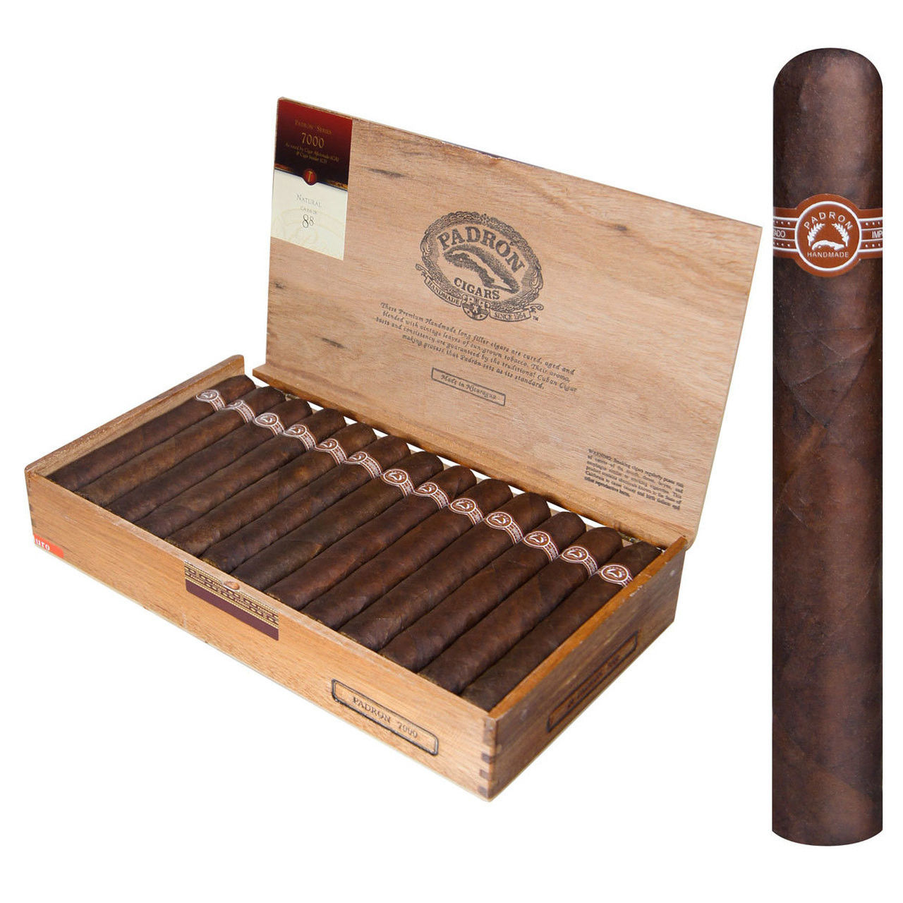 Padron 7000 Maduro