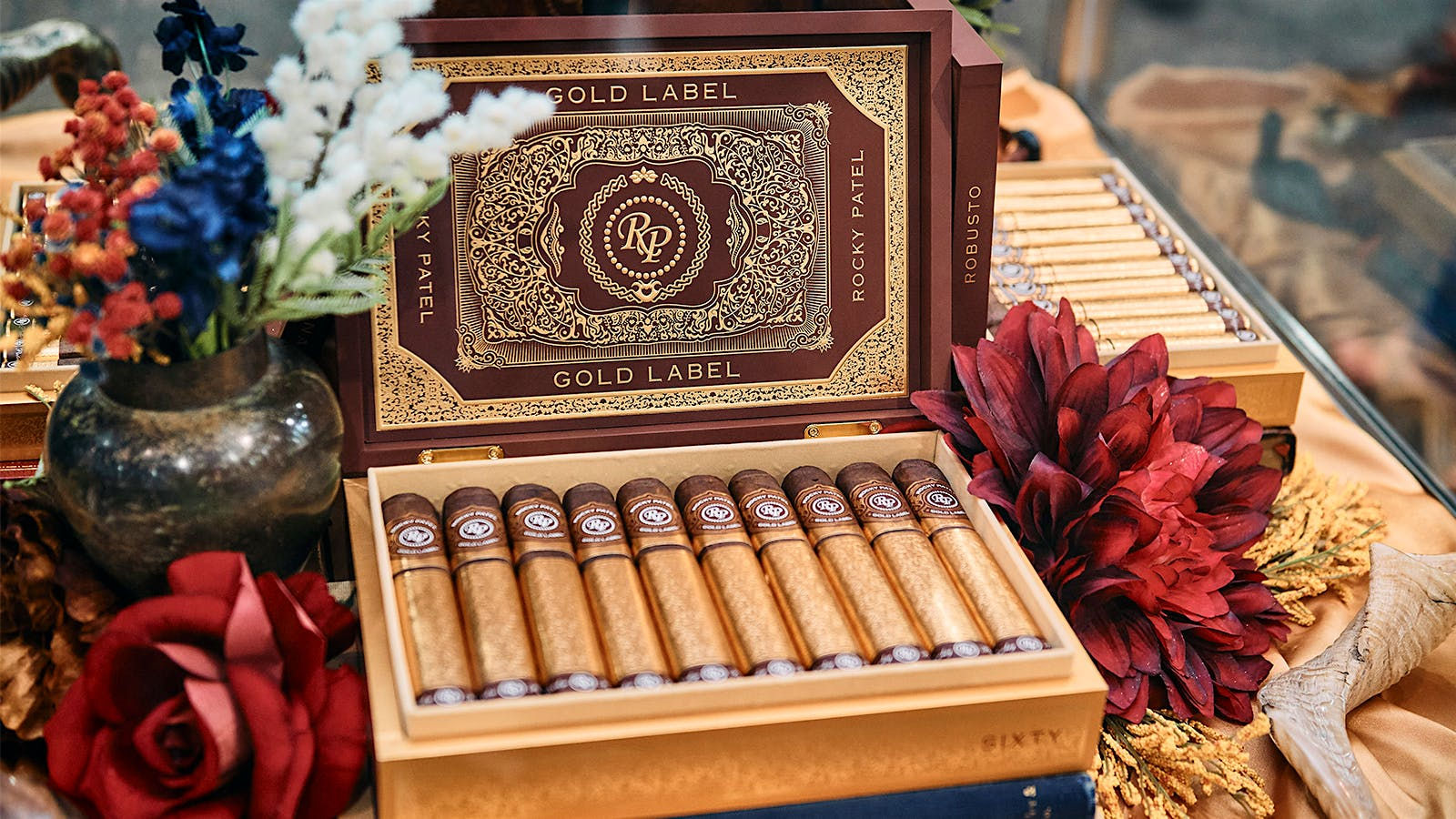 Rocky Patel Gold Label