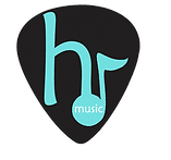 HRmusic logo