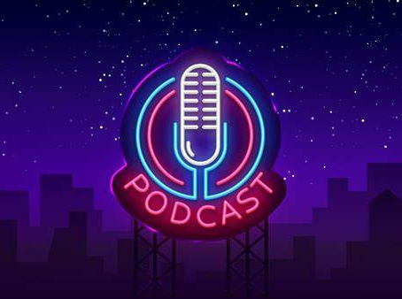 I was on a podcast! Have a listen!