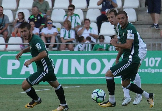 El Arcángel se llena para recibir al Real Betis