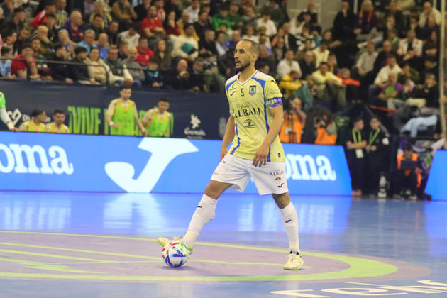 7-1. Goleada del Barcelona al Valdepeñas de Boyis, que se queda sin semifinales