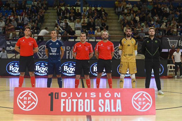 4-4. Empate con sabor a Primera