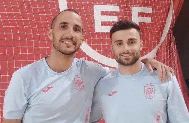 Dos cordobeses campeones, para el Jaén Paraíso Interior