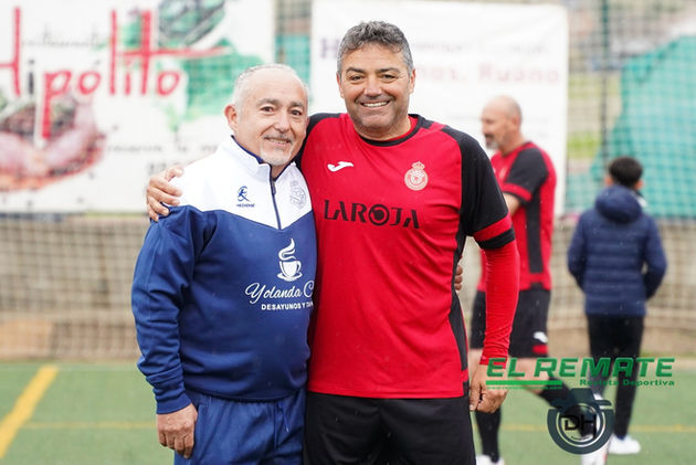 Derbi en El Higuerón