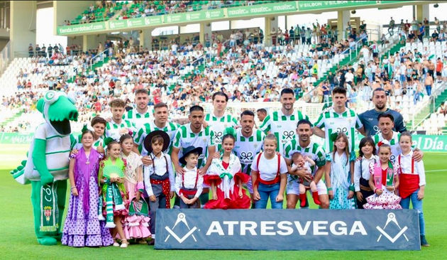 1-0. El Córdoba CF finaliza la fase regular con victoria