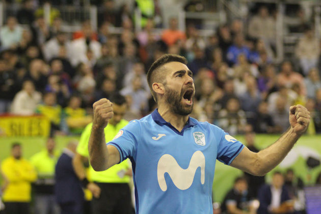 Cecilio: "La clave va a estar, en el momento que seamos capaces de sufrir"