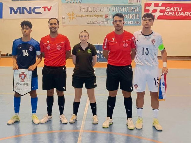 0-3 Portugal en semis como primera del Grupo B