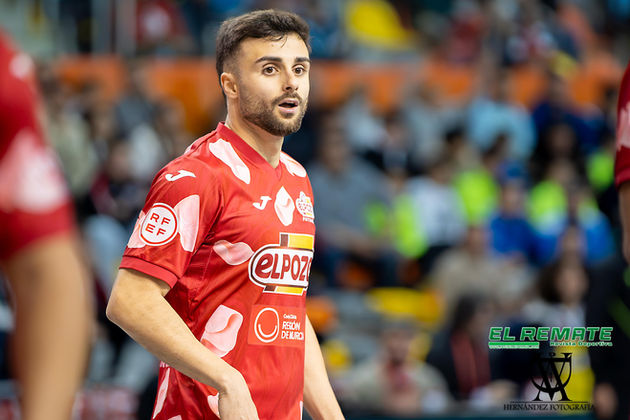 César Velasco: "Esta copa es especial porque en Granada, ya lo celebré"