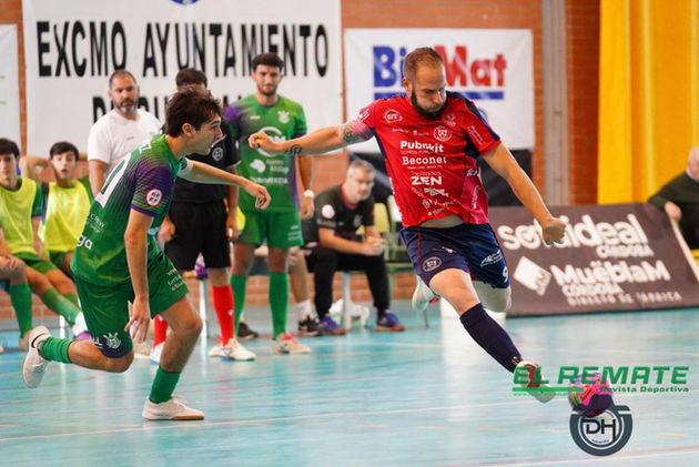 Bujalance y Córdoba Patrimonio "B", suman de tres en la penúltima jornada