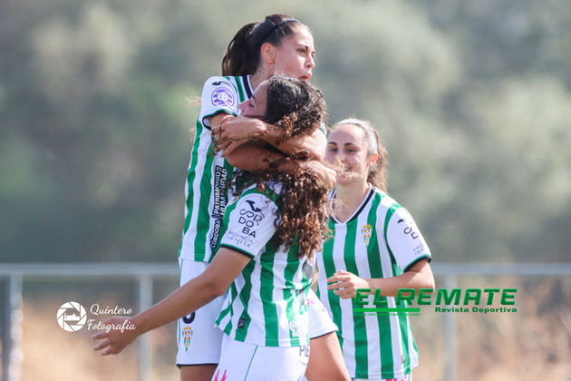 0-1. El Córdoba CF Femenino cae ante el Málaga CF en un duelo de oportunidades desaprovechadas