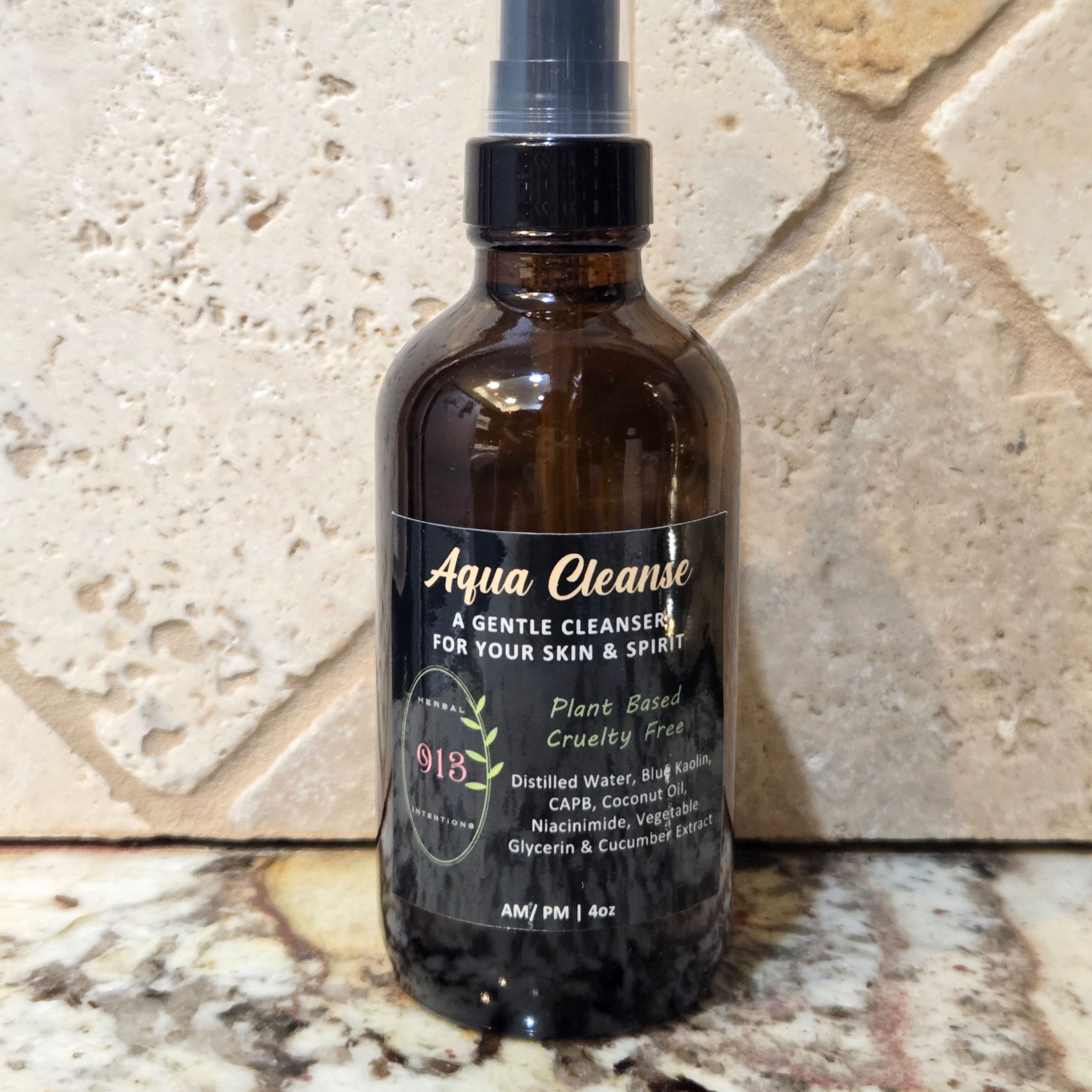 Facial Cleanser