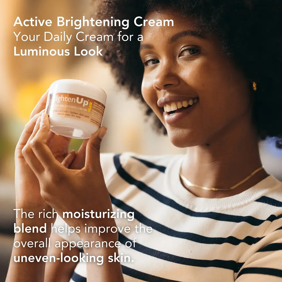 Thumbnail: LightenUp Plus Active Lightening Cream 100ml