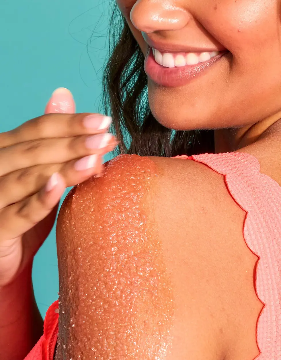 Thumbnail: Tree Hut Peach Sorbet Shea Sugar Scrub 18oz