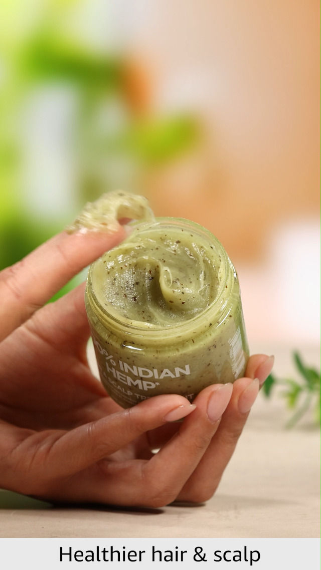Thumbnail: Royal 100% Indian Hemp Hair & Scalp Treatment- 4Oz