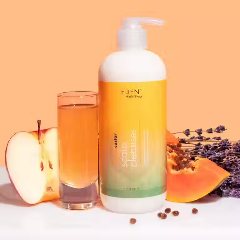 Thumbnail: Eden Body Works Papaya Castor Scalp Cleanser 12Oz