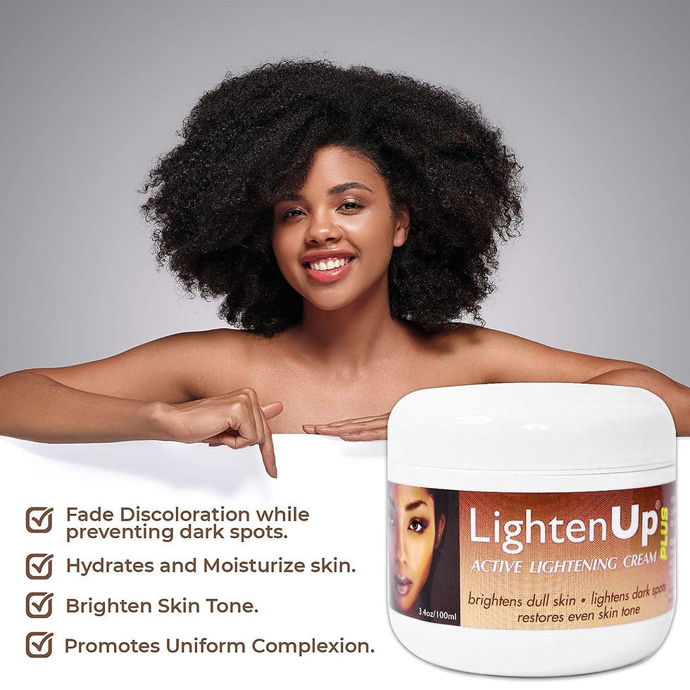 Thumbnail: LightenUp Plus Active Lightening Cream 100ml