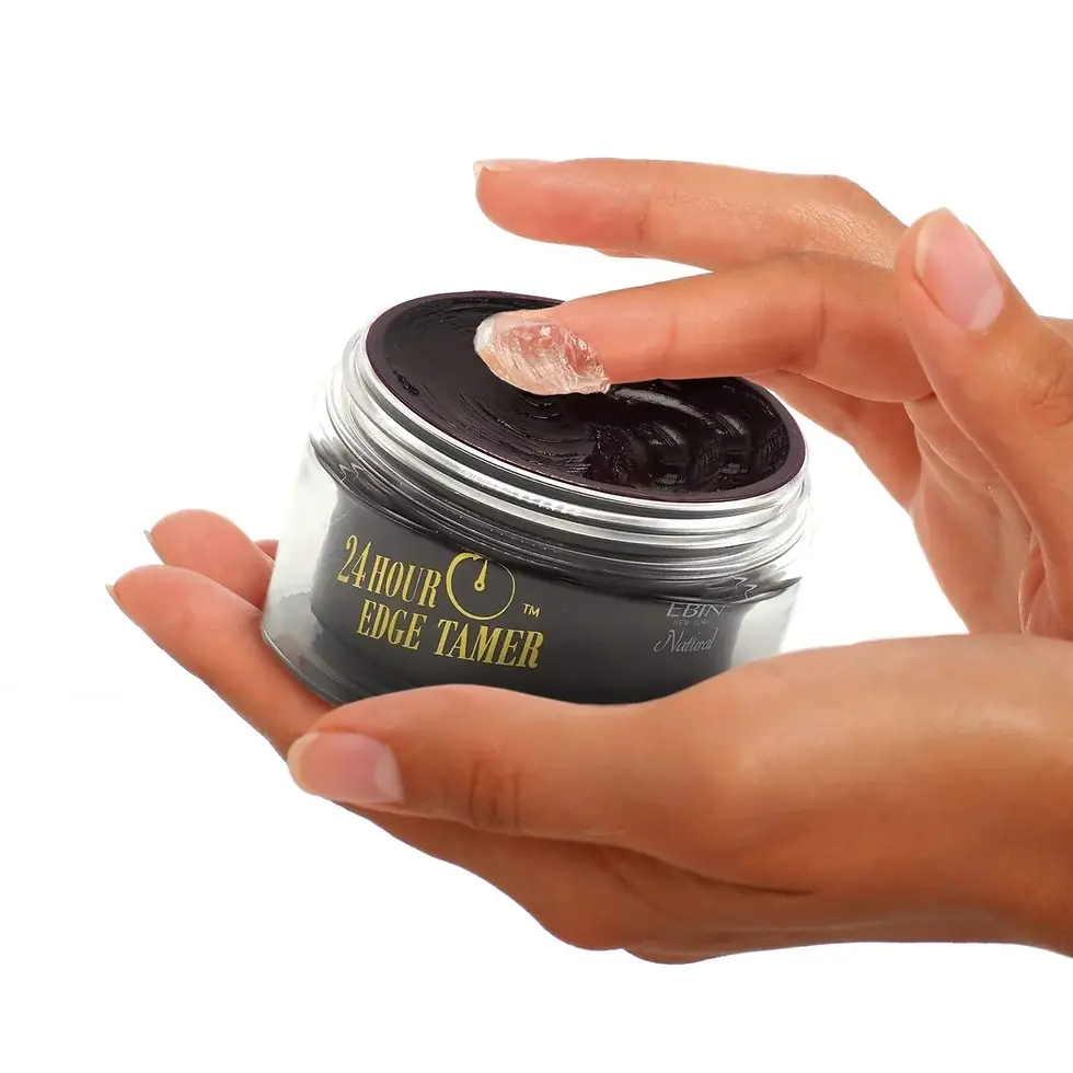 Thumbnail: Ebin New York 24Hr Edge Tamer Extra Mega Hold 80Ml
