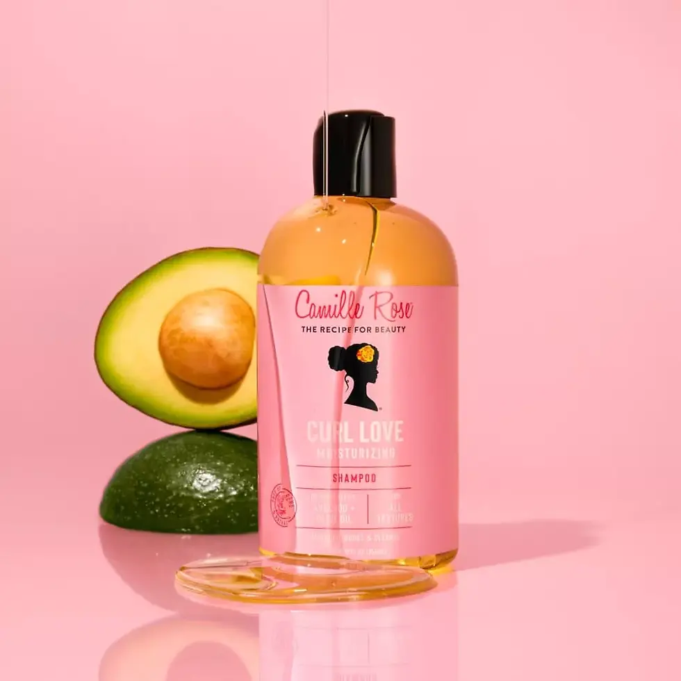 Thumbnail: Camille Rose Curl Love Shampoo 12oz