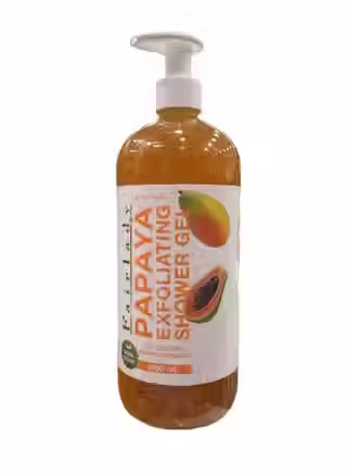 Thumbnail: Fairlady Papaya Exfoliating Shower Gel- 1000ml