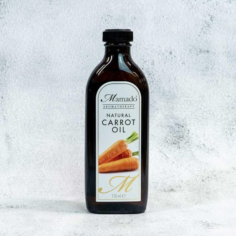 Thumbnail: Mamado Aromatherapy Natural Carrot Oil 150Ml