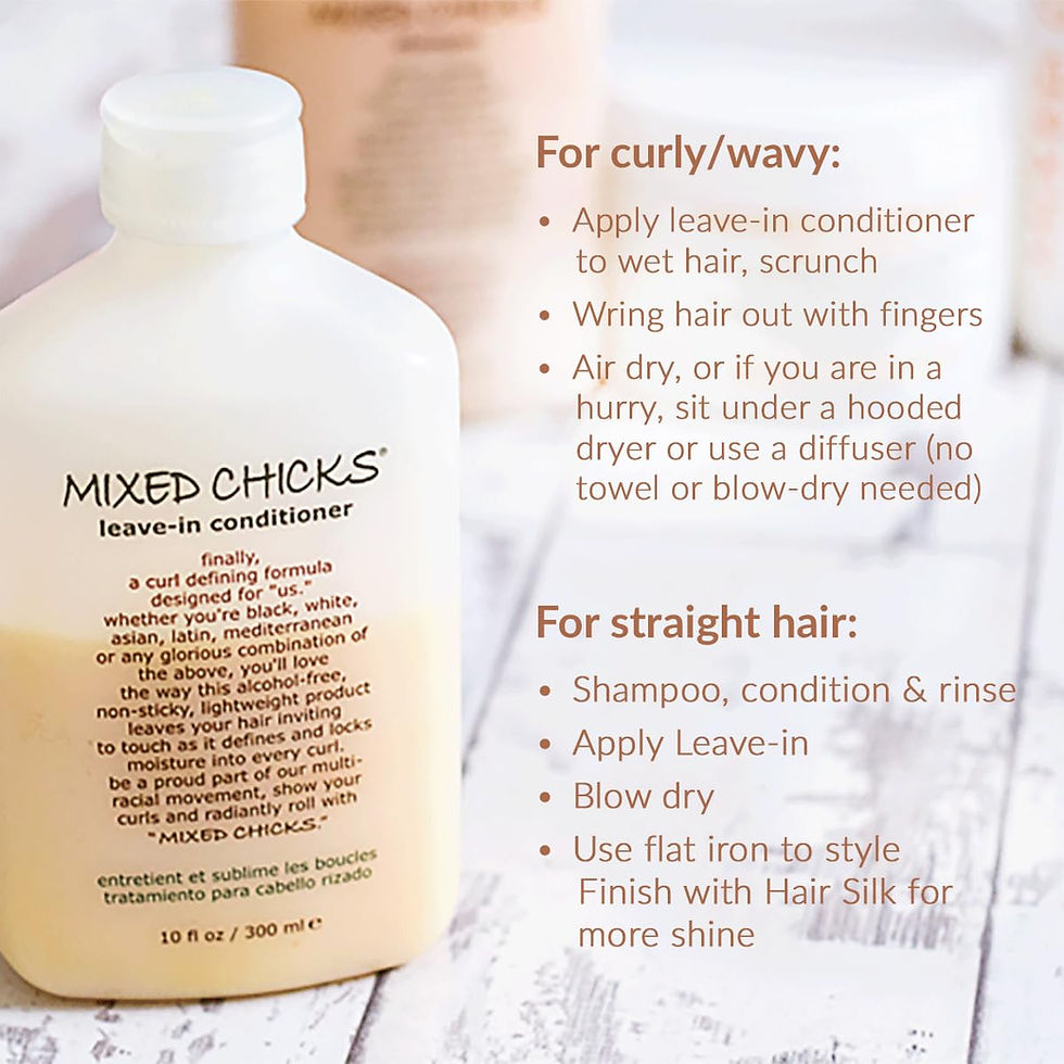 Thumbnail: Mixed Chicks Leave In Cond 33oz