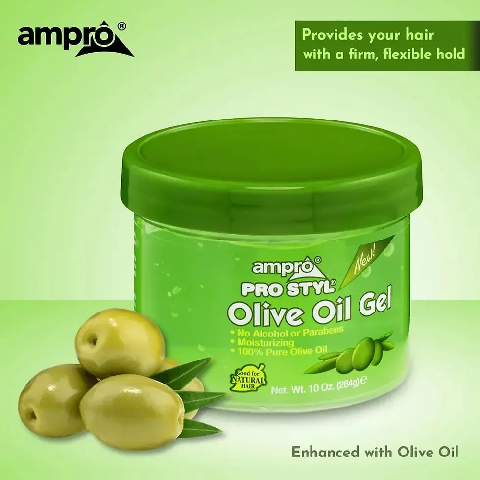 Thumbnail: Ampro Prostyl Olive Oil Gel 32oz