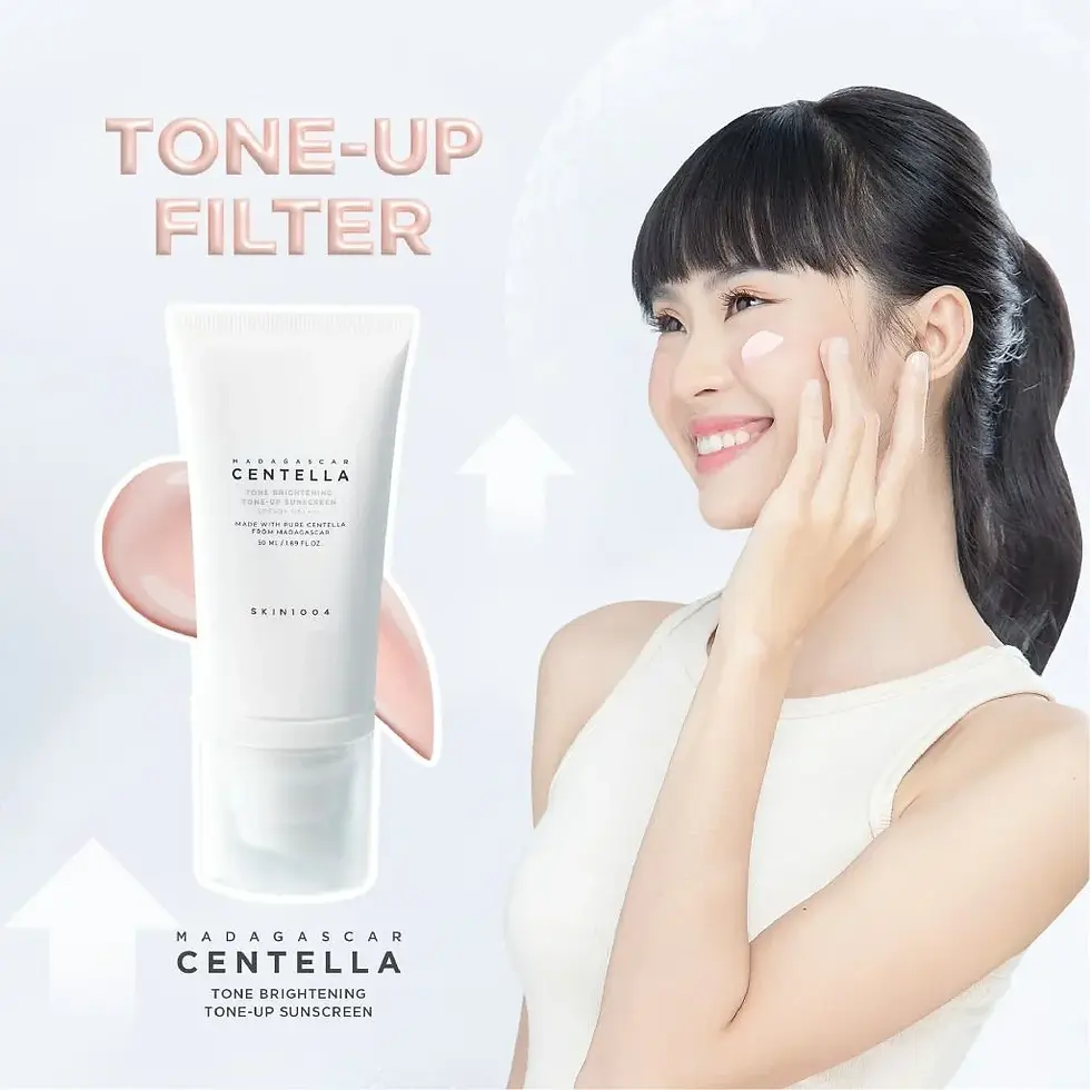 Thumbnail: SKIN1004 Centella Hyalu-Cica Water-Fit Sun Serum (SPF50+ Pa++++) - 50ml
