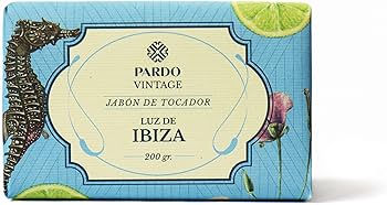 Thumbnail: Pardo Vintage Ibiza Soap 200g