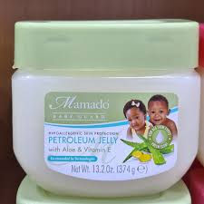 Thumbnail: Mamado Petroleum Jelly With Aloe Vera  374Gm