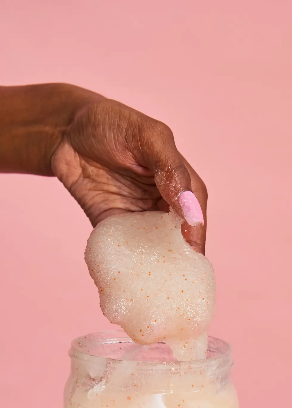 Thumbnail: Tree Hut Tropical Mango Shea Sugar Scrub 18oz