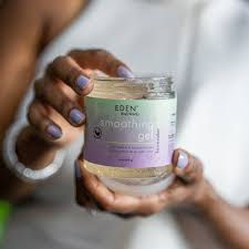 Thumbnail: Eden Body Works Lavender Aloe Smoothing Gel 8Oz