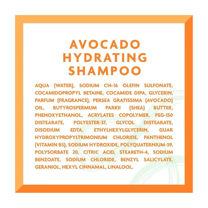 Thumbnail: Cantu Avocado Sulfate Free Shampoo 13.5oz
