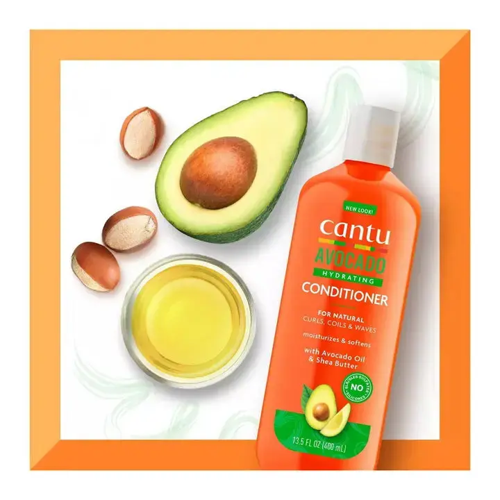 Thumbnail: Cantu Avocado Hydrating Conditioner 13.5oz