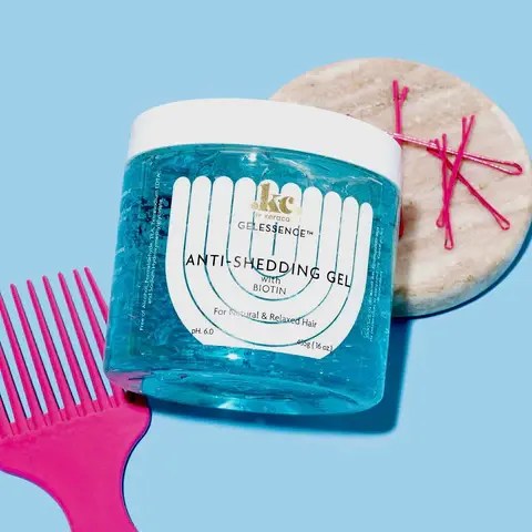 Thumbnail: KeraCare Gelessence Anti Shedding Gel 16oz
