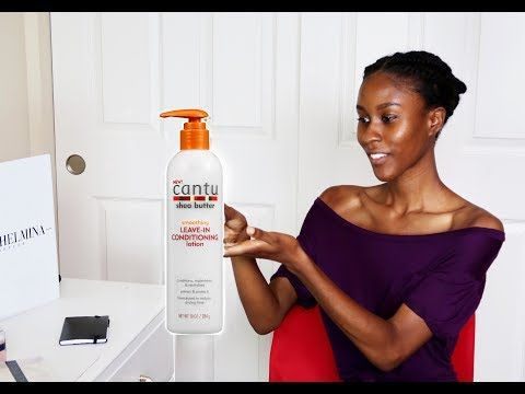 Thumbnail: Cantu Smoothing Leave-In Conditioning Lotion 10oz