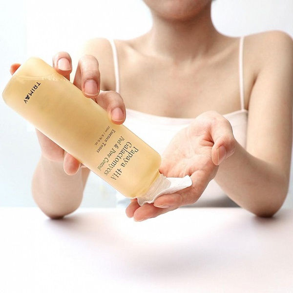 Thumbnail: Trimay Papaya Galactomyces Peel & Pore Control Toner 200Ml