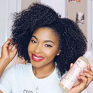 Thumbnail: Eden Body Works Almond Marshmallow Therapy Leave-In Conditioner 8Oz