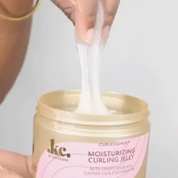 Thumbnail: KeraCare Curlessence Moisturizing Curling Jelly 11oz